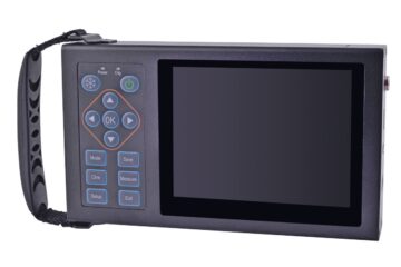 BU200 Veeartsenykundige handheld B-ultraklankmasjien