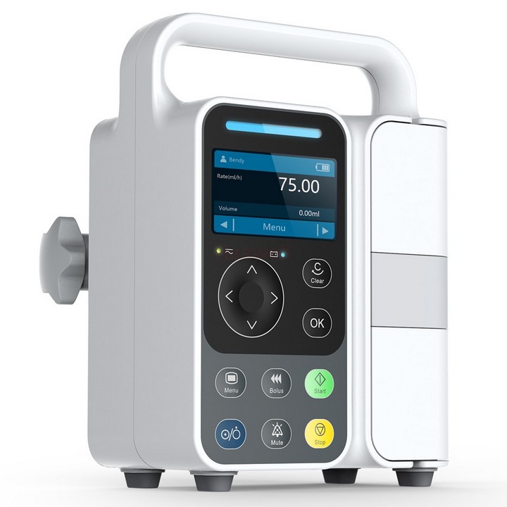 vervaardiger van Veterinêre infusiepomp INP-131 uit China Haswell 3