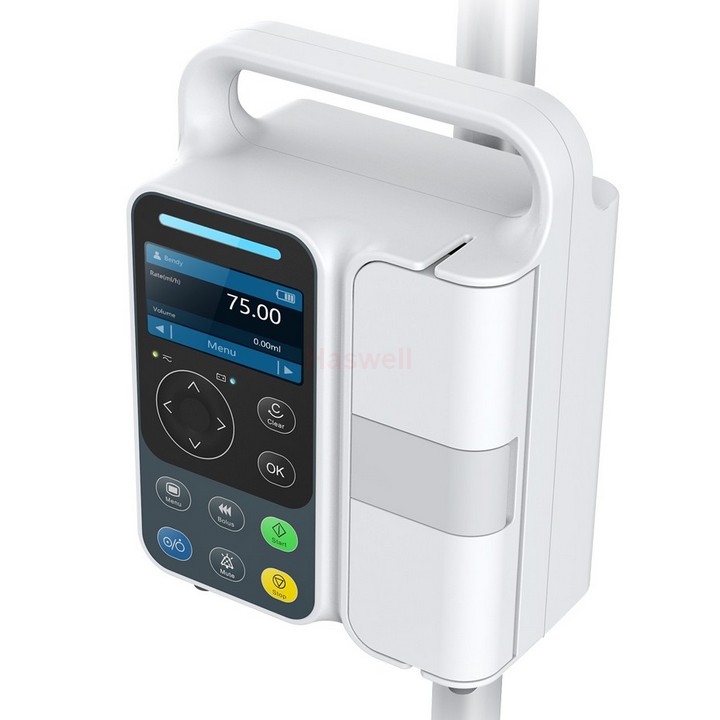 vervaardiger van Veterinêre infusiepomp INP-131 uit China Haswell 4
